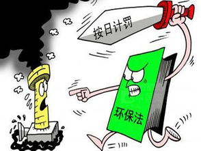 除污染之痛 環(huán)境治理法治完善之路