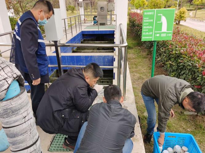 守護綠水青山 生態環境局污染防治工作的動態與環境污染治理實踐